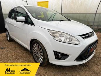 Ford C Max 1.6 TDCi Titanium Euro 5 5dr