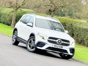 Mercedes GLB 1.3 GLB200 AMG Line 7G-DCT Euro 6 (s/s) 5dr