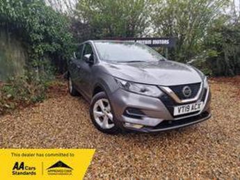 Nissan Qashqai 1.3 DIG-T Acenta Premium Euro 6 (s/s) 5dr