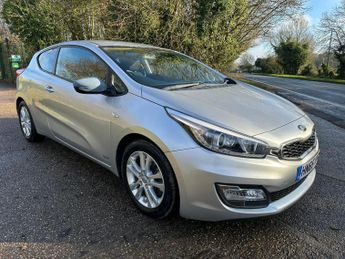 Kia Ceed 1.4 SR7 Euro 5 3dr