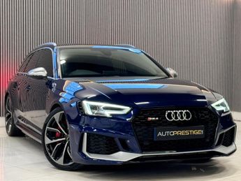 Audi RS4 2.9 TFSI V6 Tiptronic quattro Euro 6 (s/s) 5dr