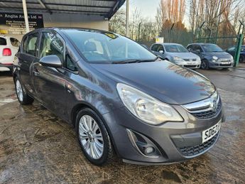 Vauxhall Corsa 1.2i ecoFLEX 16V SE Euro 5 (s/s) 5dr