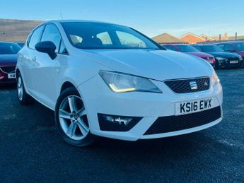 SEAT Ibiza 1.2 TSI FR Euro 6 5dr