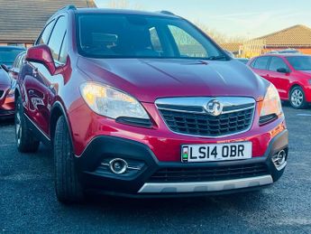 Vauxhall Mokka 1.4T SE Auto 2WD Euro 5 5dr