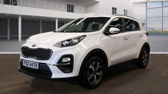 Kia Sportage 1.6 GDi 2 Euro 6 (s/s) 5dr