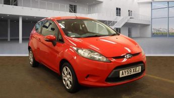 Ford Fiesta 1.25 Style 3dr