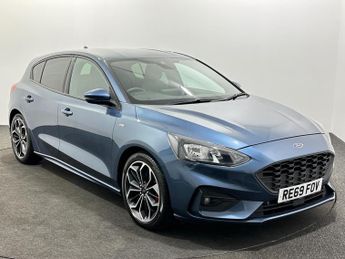 Ford Focus 1.5T EcoBoost ST-Line X Euro 6 (s/s) 5dr