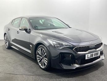 Kia Stinger 2.0 T-GDi GT-Line S Gran Turismo Auto Euro 6 (s/s) 5dr