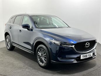 Mazda CX5 2.0 SKYACTIV-G SE-L Nav Euro 6 (s/s) 5dr