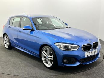 BMW 118 1.5 118i M Sport Euro 6 (s/s) 5dr