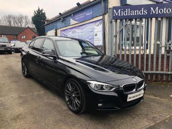 BMW 330 2.0 330e 7.6kWh M Sport Auto Euro 6 (s/s) 4dr