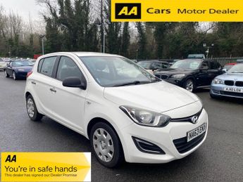 Hyundai I20 1.2 Classic Euro 5 5dr