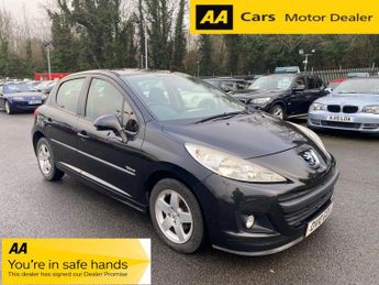 Peugeot 207 1.4 HDi Verve Euro 4 5dr