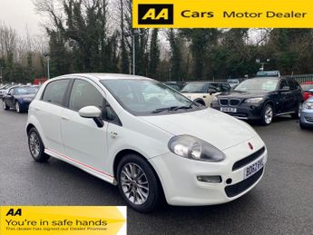 Fiat Punto 1.3 MultiJet GBT Euro 5 (s/s) 5dr