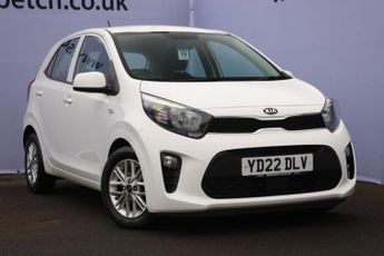 Kia Picanto 1.0 DPi 2 Euro 6 (s/s) 5dr