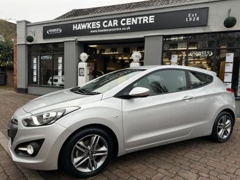 Hyundai I30 1.6 CRDi Blue Drive Active Euro 5 (s/s) 3dr