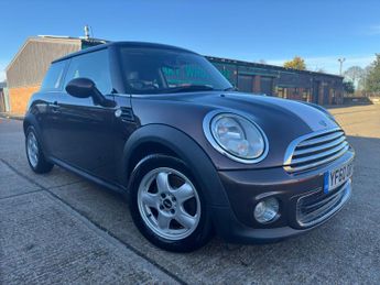 MINI Hatch 1.6 One Euro 5 3dr