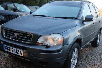 Volvo XC90 2.4 D5 S Geartronic AWD 5dr