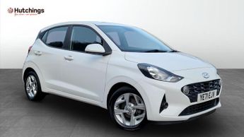 Hyundai I10 Se Connect Mpi