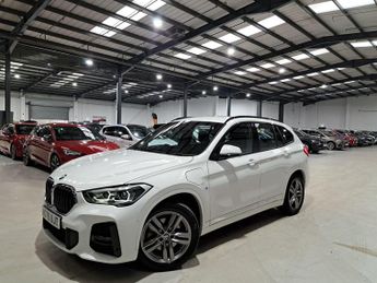 BMW X1 1.5 25e 10kWh M Sport Auto xDrive Euro 6 (s/s) 5dr