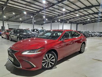 Lexus ES 2.5 300h E-CVT Euro 6 (s/s) 4dr