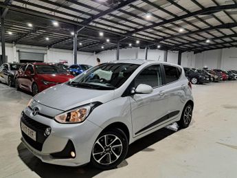 Hyundai I10 1.2 Premium Auto Euro 6 5dr