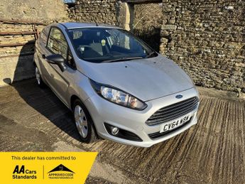 Ford Fiesta Van 1.5 TDCi Panel Van 3dr