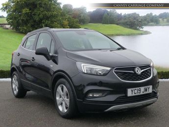 Vauxhall Mokka 1.4i Turbo ecoTEC Elite Nav Euro 6 (s/s) 5dr