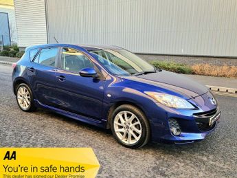 Mazda 3 1.6 Tamura Auto Euro 5 5dr