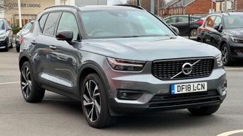 Volvo XC40 2.0 D4 First Edition Auto AWD Euro 6 (s/s) 5dr