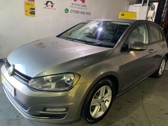 Volkswagen Golf TDi 1.6 TDI BlueMotion Tech Match DSG Euro 6 (s/s) 5dr