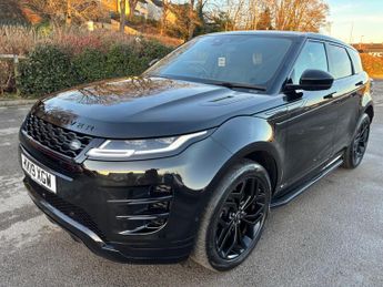 Land Rover Range Rover Evoque 2.0 D240 R-Dynamic SE Auto 4WD Euro 6 (s/s) 5dr