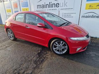 Honda Civic 1.8 i-VTEC Si 5dr