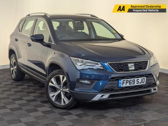 SEAT Ateca 1.5 TSI EVO SE Technology DSG Euro 6 (s/s) 5dr