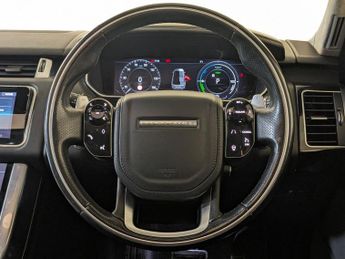 Land Rover Range Rover Sport 2.0 P400e 13.1kWh Autobiography Dynamic Auto 4WD Euro 6 (s/s) 5d