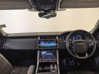 Land Rover Range Rover Sport 2.0 P400e 13.1kWh Autobiography Dynamic Auto 4WD Euro 6 (s/s) 5d