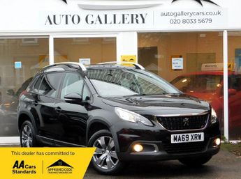 Peugeot 2008 1.2 PureTech Signature Euro 6 (s/s) 5dr