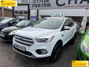 Ford Kuga 1.5T EcoBoost Titanium 2WD Euro 6 (s/s) 5dr