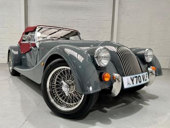 Morgan Roadster 3.7 2dr