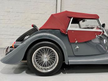 Morgan Roadster 3.7 2dr