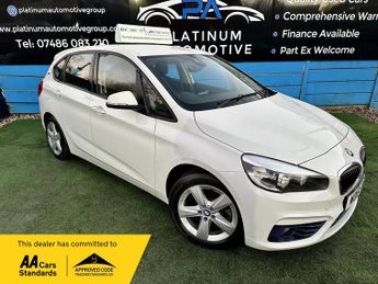 BMW 225 1.5 225xe 7.6kWh Sport Auto 4WD Euro 6 (s/s) 5dr