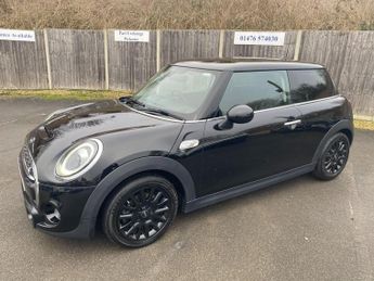 MINI Hatch 2.0 Cooper S Classic Euro 6 (s/s) 3dr