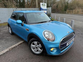 MINI Hatch 1.5 Cooper D Euro 6 (s/s) 5dr