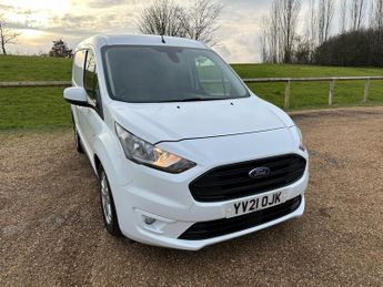 Ford Transit Connect 1.5 200 EcoBlue Limited Auto L1 Euro 6 (s/s) 5dr