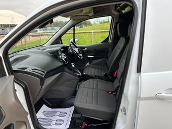 Ford Transit Connect 1.5 200 EcoBlue Limited Auto L1 Euro 6 (s/s) 5dr