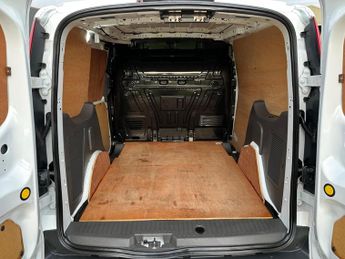 Ford Transit Connect 1.5 200 EcoBlue Limited Auto L1 Euro 6 (s/s) 5dr