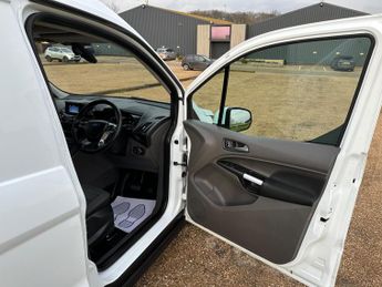 Ford Transit Connect 1.5 200 EcoBlue Limited Auto L1 Euro 6 (s/s) 5dr