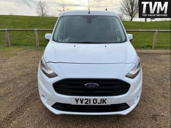 Ford Transit Connect 1.5 200 EcoBlue Limited Auto L1 Euro 6 (s/s) 5dr