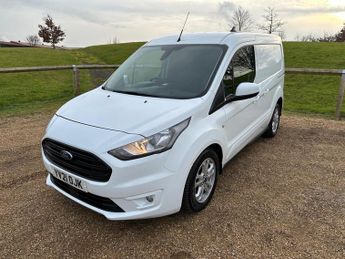 Ford Transit Connect 1.5 200 EcoBlue Limited Auto L1 Euro 6 (s/s) 5dr