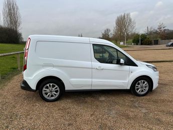 Ford Transit Connect 1.5 200 EcoBlue Limited Auto L1 Euro 6 (s/s) 5dr